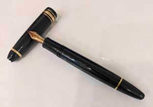 木更津,君津,袖ヶ浦,市原,富津,買取,源,MONTBLANC,モンブラン,MEISTERSTUCK,万年筆,14K,585,ペン先,筆記具,文房具,文具,作文,趣味,コレクション,収集,アンティーク,ブランド万年筆